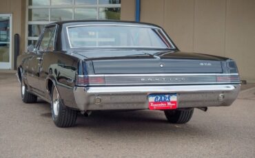 Pontiac-GTO-1965-Black-Red-19740-8