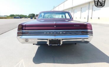 Pontiac-GTO-1965-Burgundy-Black-11526-4