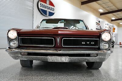 Pontiac-GTO-1965-Burgundy-Black-7356-6