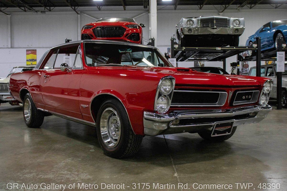 Pontiac-GTO-1965-Red-Red-4543-9