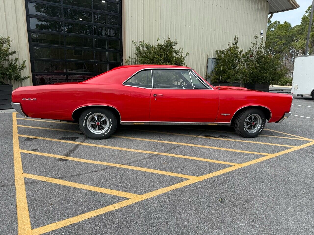 Pontiac-GTO-1966-Red-Black-7912-9