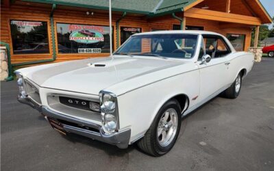 Pontiac GTO  1966 à vendre