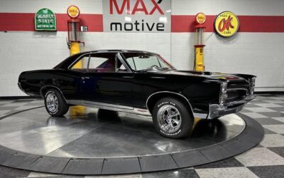 Pontiac GTO  1967 à vendre