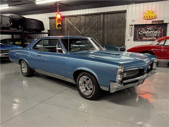 Pontiac GTO  1967 à vendre