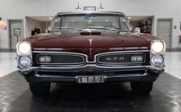 Pontiac-GTO-1967-Burgundy-Ivory-58115-13