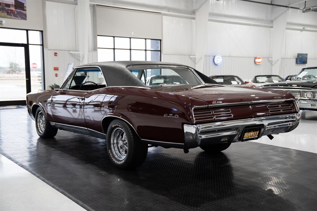 Pontiac-GTO-1967-Burgundy-Ivory-58115-2