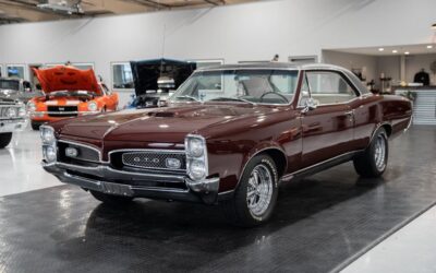 Pontiac GTO  1967 à vendre