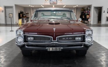 Pontiac-GTO-1967-Burgundy-Ivory-58115-8