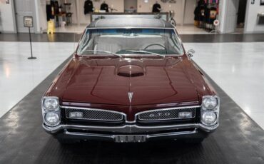 Pontiac-GTO-1967-Burgundy-Ivory-58115-9