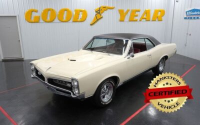 Pontiac GTO  1967 à vendre