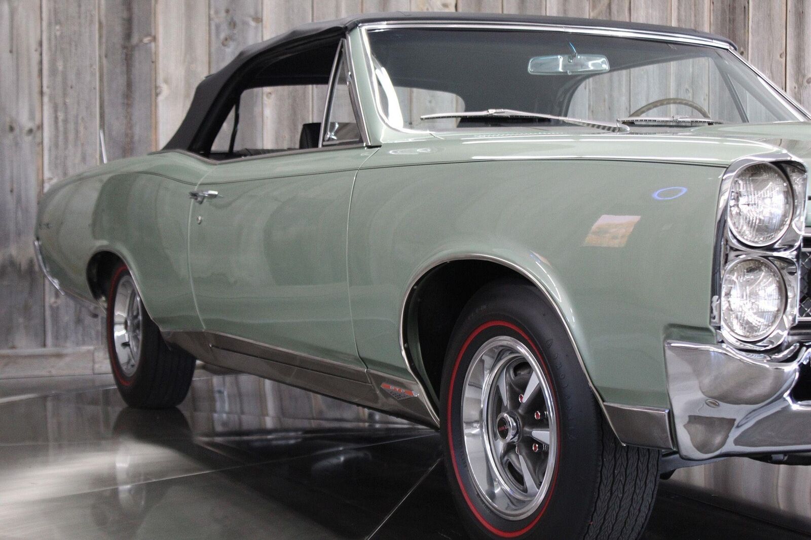 Pontiac-GTO-1967-Green-Black-0-9