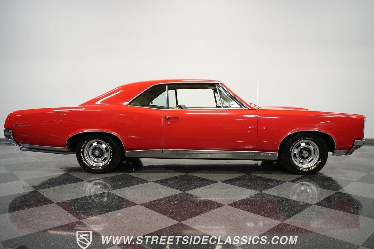 Pontiac-GTO-1967-Red-Tan-140684-11