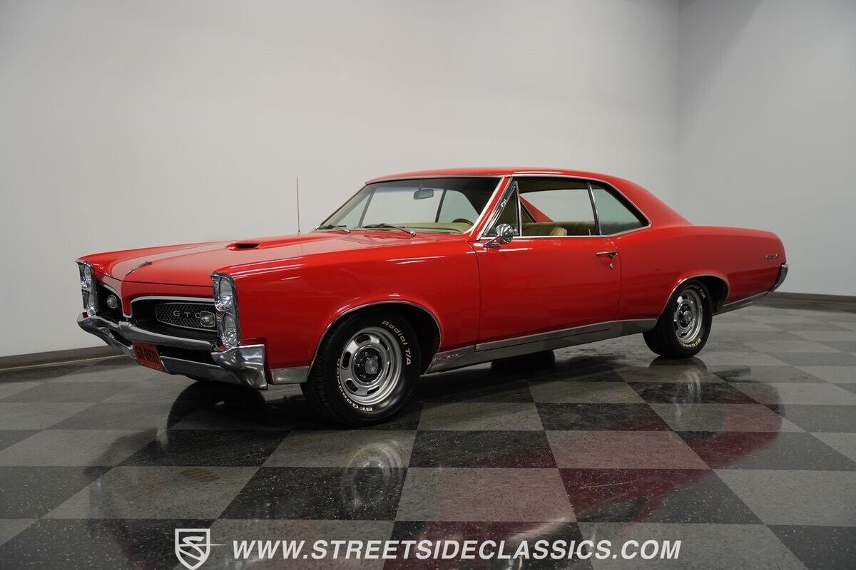 Pontiac-GTO-1967-Red-Tan-140684-5