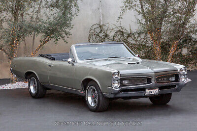 Pontiac GTO 1967