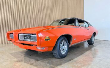 Pontiac GTO 1968