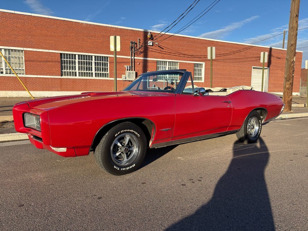 Pontiac GTO  1968 à vendre