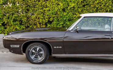 Pontiac-GTO-1969-Brown-Other-Color-0-11