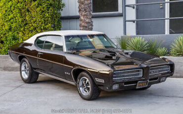 Pontiac GTO 1969