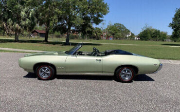 Pontiac-GTO-1969-Green-Green-132171-1