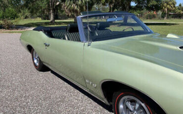 Pontiac-GTO-1969-Green-Green-132171-10