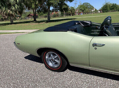 Pontiac-GTO-1969-Green-Green-132171-11