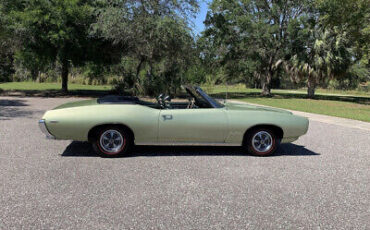 Pontiac-GTO-1969-Green-Green-132171-4