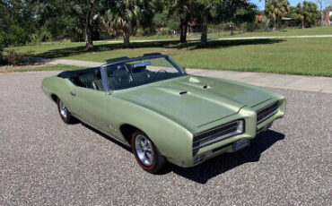 Pontiac-GTO-1969-Green-Green-132171-5