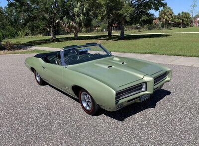 Pontiac-GTO-1969-Green-Green-132171-5