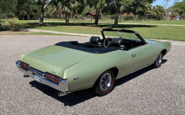 Pontiac-GTO-1969-Green-Green-132171-6