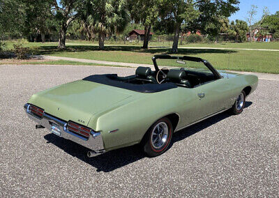 Pontiac-GTO-1969-Green-Green-132171-6