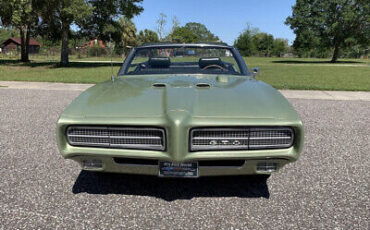 Pontiac-GTO-1969-Green-Green-132171-7