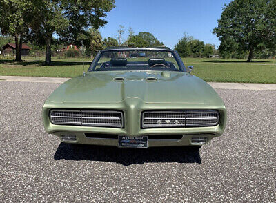 Pontiac-GTO-1969-Green-Green-132171-7