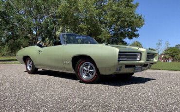 Pontiac-GTO-1969-Green-Green-132171-8