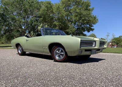 Pontiac-GTO-1969-Green-Green-132171-8