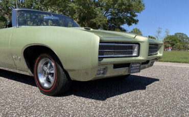 Pontiac-GTO-1969-Green-Green-132171-9