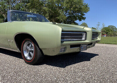 Pontiac-GTO-1969-Green-Green-132171-9