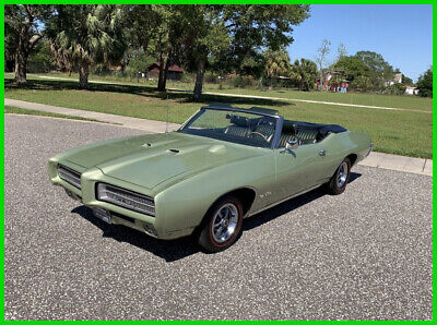 Pontiac GTO 1969