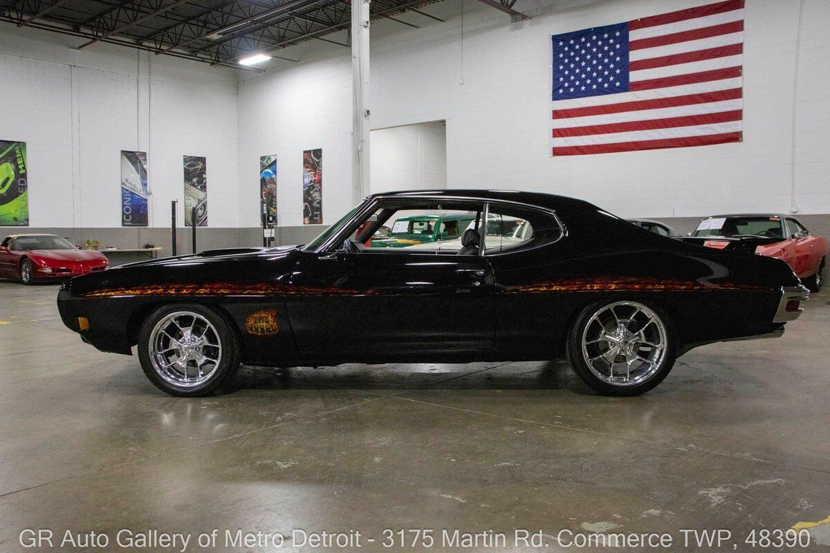 Pontiac-GTO-1970-Black-Black-17936-2