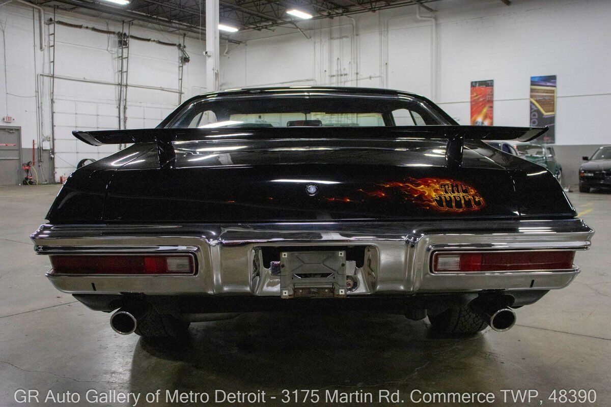 Pontiac-GTO-1970-Black-Black-17936-5