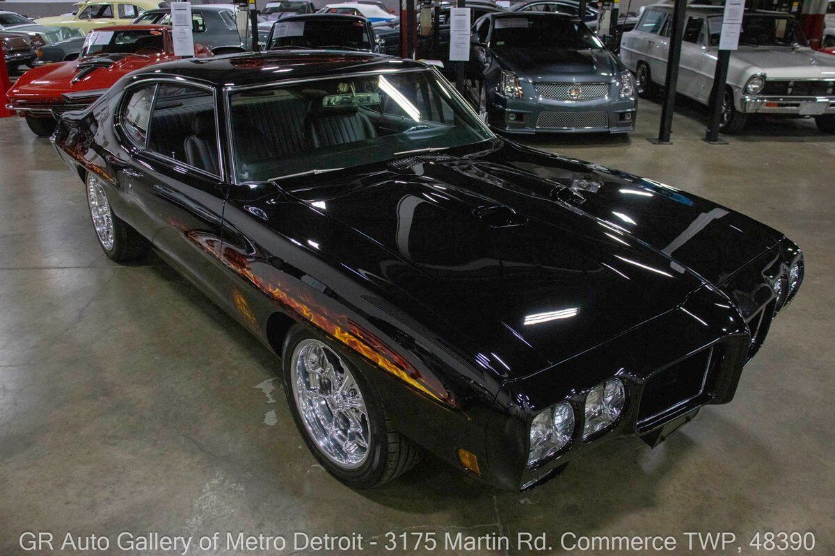 Pontiac-GTO-1970-Black-Black-17936-8