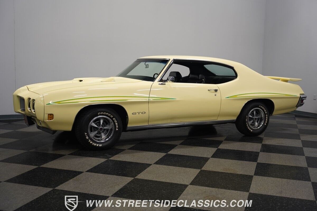 Pontiac-GTO-1970-Cream-Black-130577-7