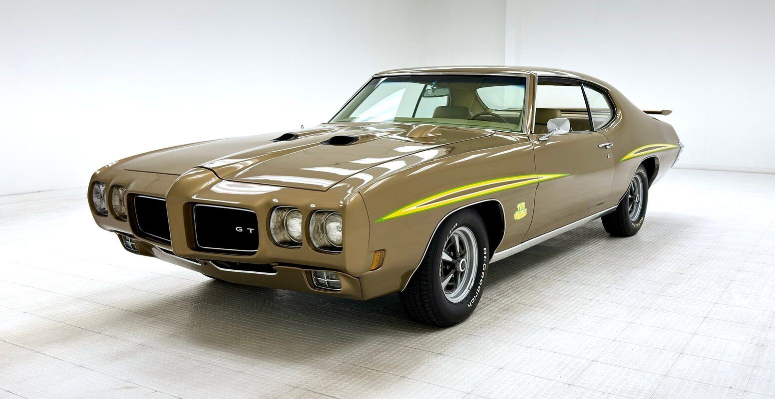 Pontiac GTO 1970 à vendre