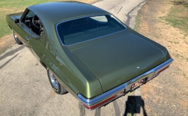 Pontiac-GTO-1970-Green-Black-91111-2