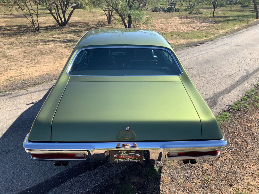 Pontiac-GTO-1970-Green-Black-91111-4