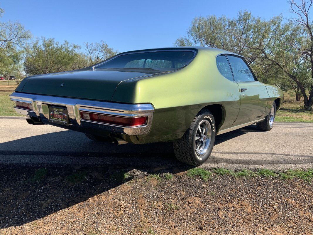 Pontiac-GTO-1970-Green-Black-91111-5