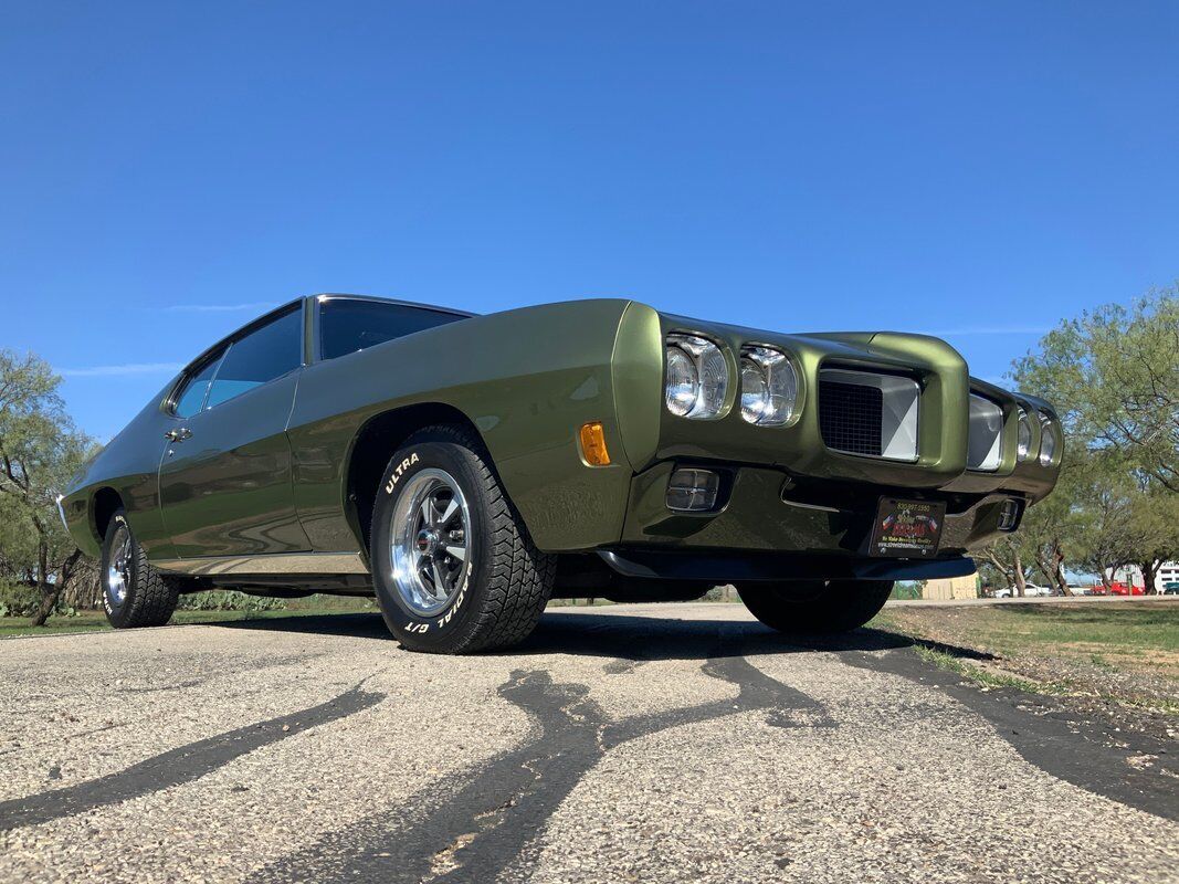 Pontiac-GTO-1970-Green-Black-91111-6