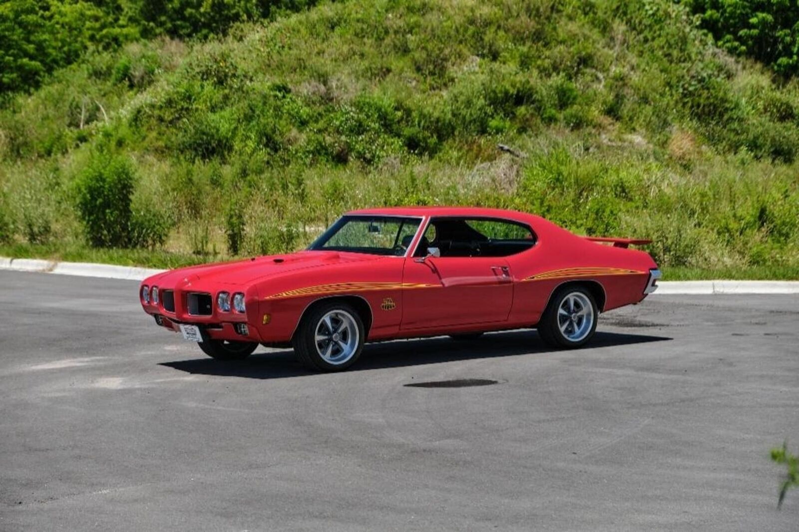 Pontiac GTO 1970 à vendre