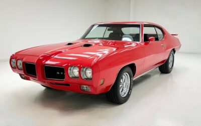 Pontiac GTO 1970 à vendre