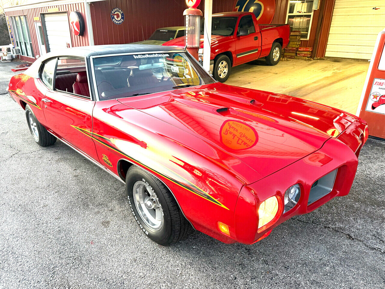 Pontiac-GTO-1970-Red-Red-19867-1