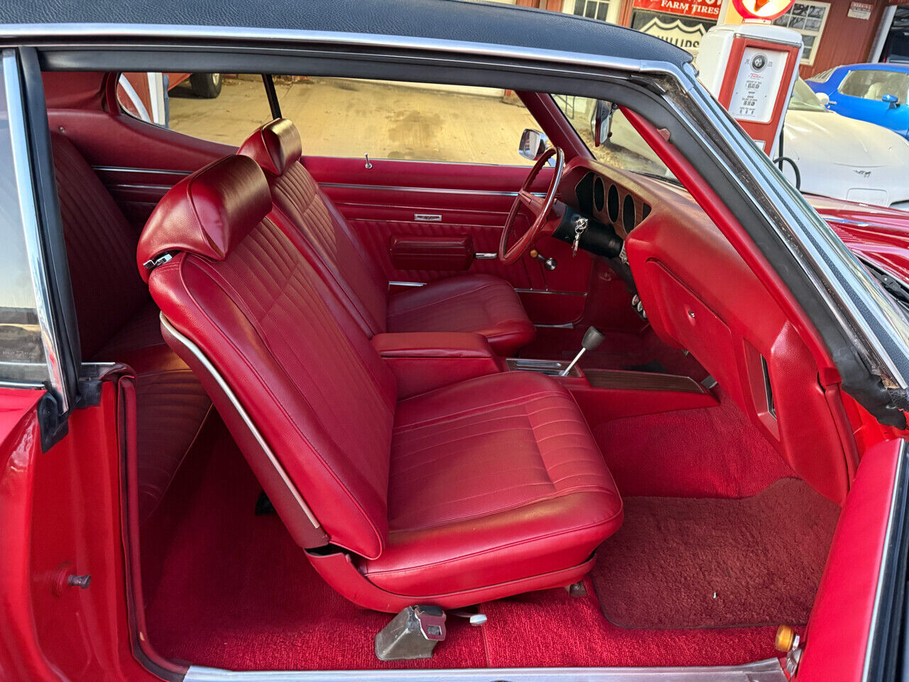 Pontiac-GTO-1970-Red-Red-19867-23